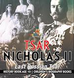 Tsar Nicholas II