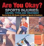 Are You Okay? Sports Injuries