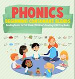 Phonics Beginning Consonant Blends