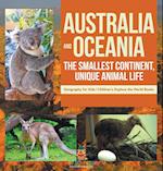 Australia and Oceania