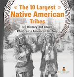 The 10 Largest Native American Tribes - US History 3rd Grade | Children's American History