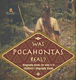 Was Pocahontas Real? Biography Books for Kids 9-12 | Children's Biography Books