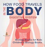 How Food Travels In The Body - Digestive System - Biology Books for Kids | Children's Biology Books