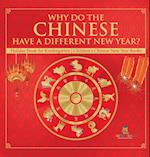 Why Do The Chinese Have A Different New Year? Holiday Book for Kindergarten | Children's Chinese New Year Books