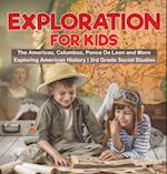 Exploration for Kids - The Americas, Columbus, Ponce De Leon and More | Exploring American History | 3rd Grade Social Studies