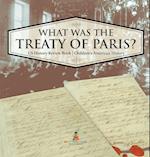 What was the Treaty of Paris? US History Review Book | Children's American History