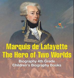 Marquis de Lafayette