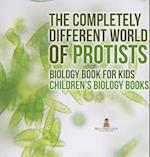 The Completely Different World of Protists - Biology Book for Kids | Children's Biology Books