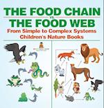 The Food Chain vs. The Food Web - From Simple to Complex Systems | Children's Nature Books