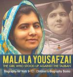 Malala Yousafzai