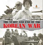 The Start and End of the Korean War - History Book of Facts | Children's History