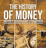 The History of Money - Money Book for Children | Children's Growing Up & Facts of Life Books