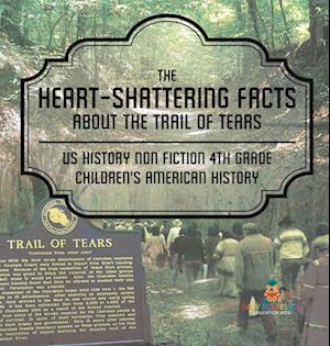 The Heart-Shattering Facts about the Trail of Tears - US History Non Fiction 4th Grade | Children's American History