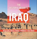 The Historic Deserts of Iraq - Geography History Books | Children's Asia Books