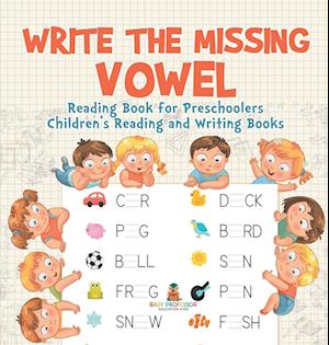 Write the Missing Vowel