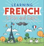 Learning French is Fun and Easy! - Language Learning 4th Grade | Children's Foreign Language Books