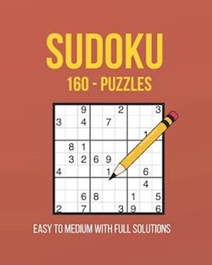 SUDOKU: SUDOKU BOOKS