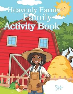 Heavenly Farms Family Activity Book: Black Farming