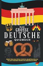 Das Grosse Deutsche Quizbuch