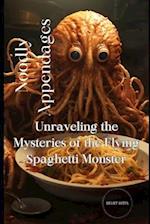 Noodly Appendages: Unraveling the Mysteries of the Flying Spaghetti Monster 