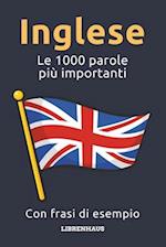 Inglese - Le 1000 parole più importanti