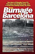 From Burnage to Barcelona: The story of Cheadle Town FC: One man, one team and a world tour lasting 30 years 