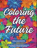 Positive World Coloring Book 