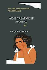 Acne Treatment Manual