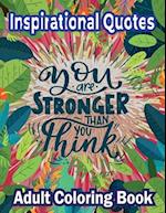 Inspirational Quotes Coloring Book: Colorful Creations Positively Inspired book 