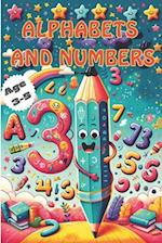 Alphabets and Numbers