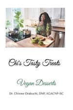 Chi's Tasty Treats: Vegan Desserts 