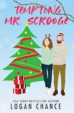 Tempting Mr. Scrooge: A Billionaire Fake Holiday Romance 