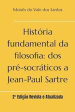 História fundamental da filosofia