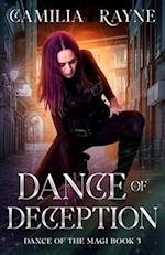 Dance of Deception: Dance of the Magi Book 3 