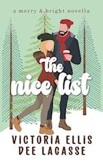 The Nice List: A Friends-to-Lovers Holiday Romance 