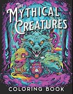 The Mythical Creatures Coloring