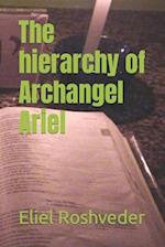 The hierarchy of Archangel Ariel 