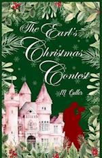 The Earl's Christmas Contest: A Sweet Holiday Regency Romance 