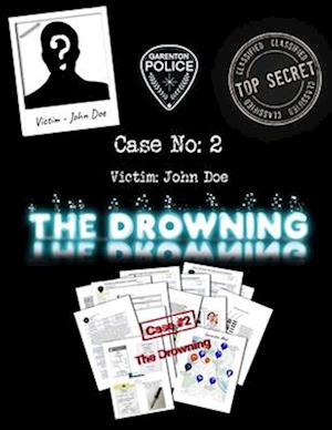 Case 2 - The Drowning: The Blue Coconut - Cold Case Mystery Crime Police File Game