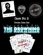 Case 2 - The Drowning: The Blue Coconut - Cold Case Mystery Crime Police File Game 