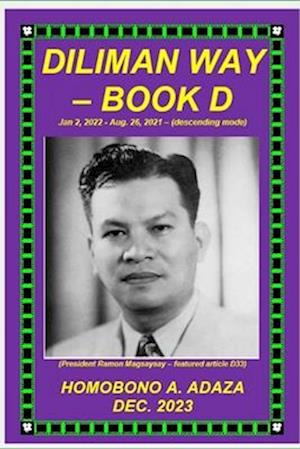 Diliman Way - Book D