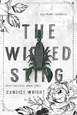 The Wicked Sting: Codename: Scorpius: Apex Tactical Book 3 