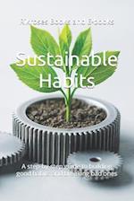 Sustainable Habits