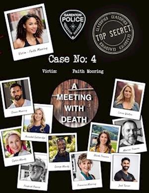 Case 4 - Meeting with Death: The Blue Coconut - Cold Case Mystery Crime Police File Game