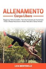 Allenamento Corpo Libero