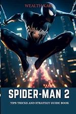 Spider-Man 2: Tips Tricks and Strategy Guide Book 