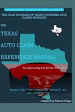 Texas Auto Claim Reference Manual