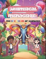 Whimsical Menagerie: The Spectrum of Wonders 