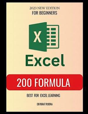 200 Excel Formula | Best For Excel Learners