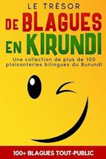 Le Trésor de Blagues en Kirundi